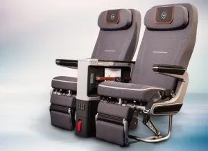 Lufthansa premium economy