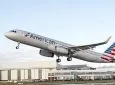 American A321